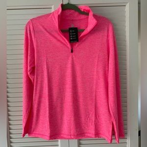 Brand New Ideology Pullover Jacket/Top